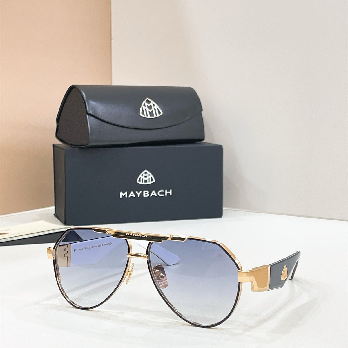 Maybach The King III Sunglasses product image 10, provided for visual reference and product detail review