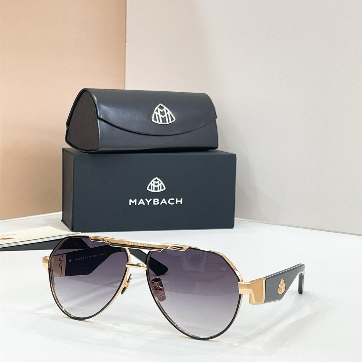 Maybach The King III Sunglasses product image 11, provided for visual reference and product detail review