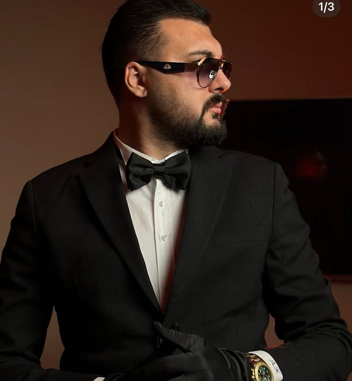 Maybach The King III Sunglasses product image 15, provided for visual reference and product detail review