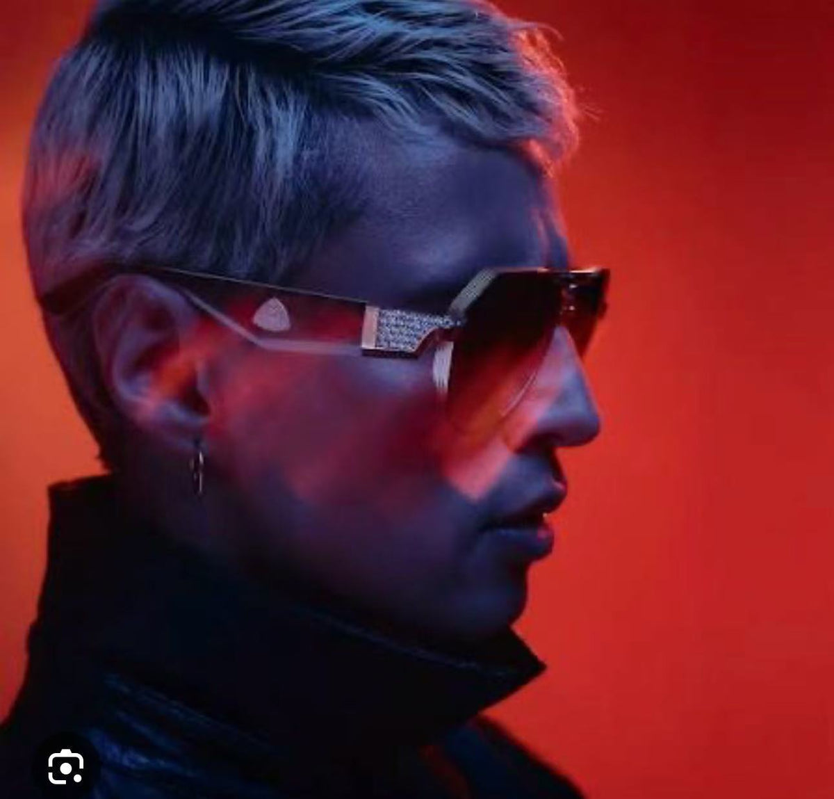 Maybach The King III Sunglasses product image 19, provided for visual reference and product detail review