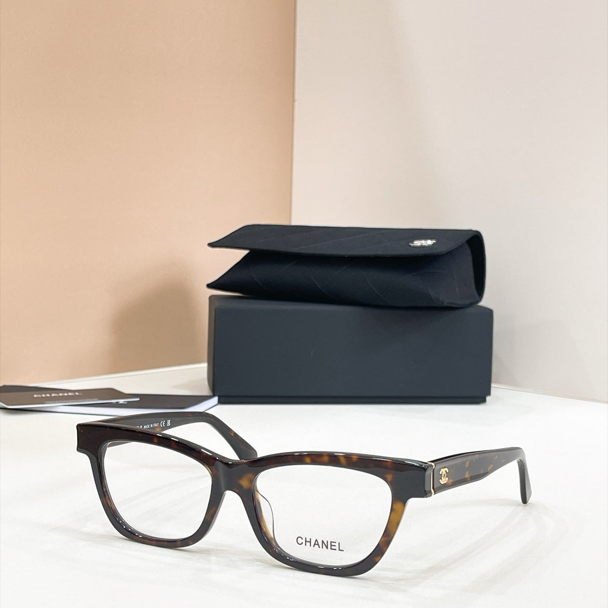 Chanel CH3512 Sunglasses product image 3, provided for visual reference and product detail review