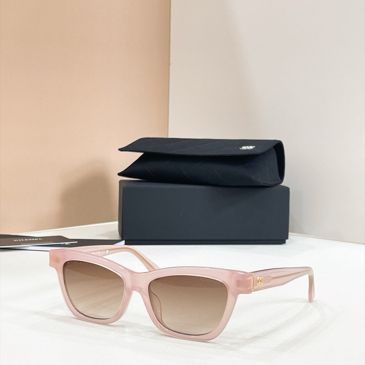 Chanel CH3512 Sunglasses product image 4, provided for visual reference and product detail review