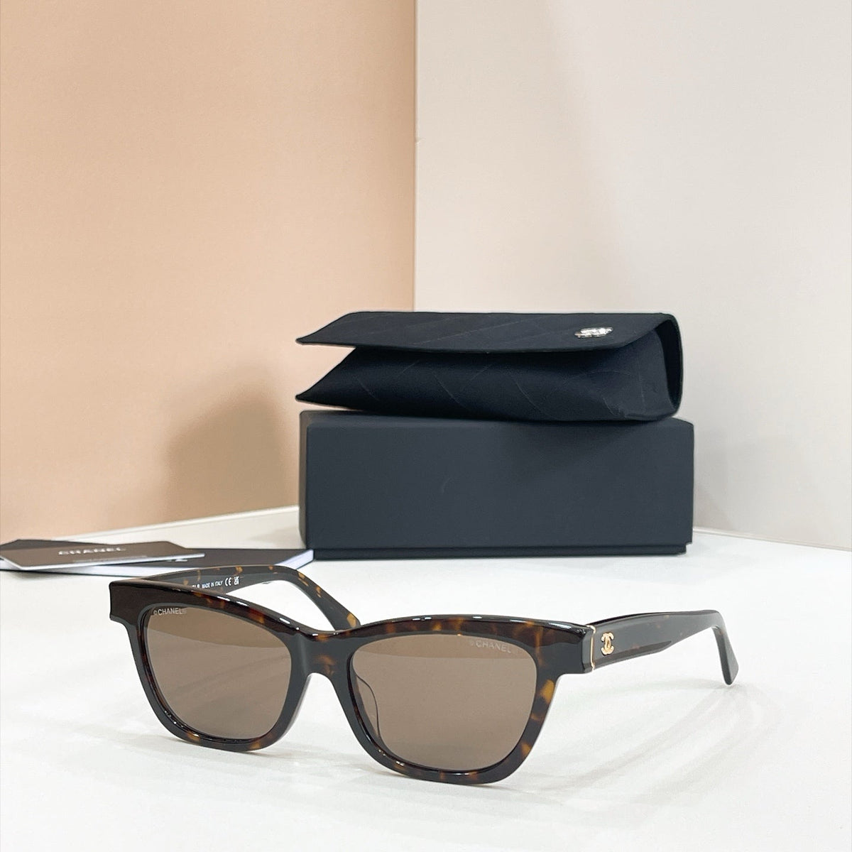 Chanel CH3512 Sunglasses product image 8, provided for visual reference and product detail review