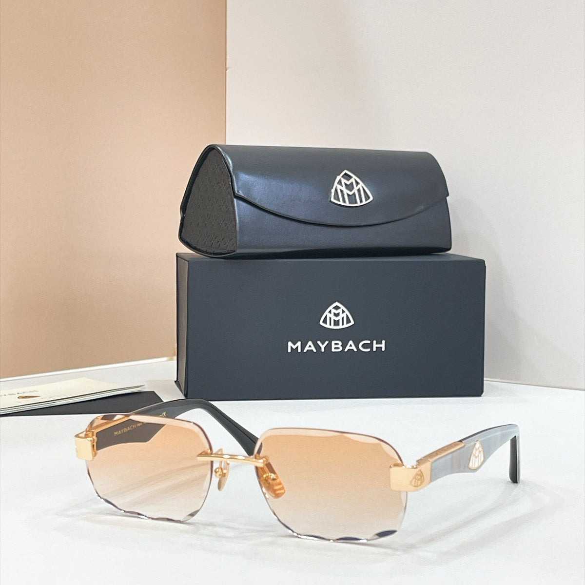 Maybach The Beng Sunglasses product image 3, provided for visual reference and product detail review