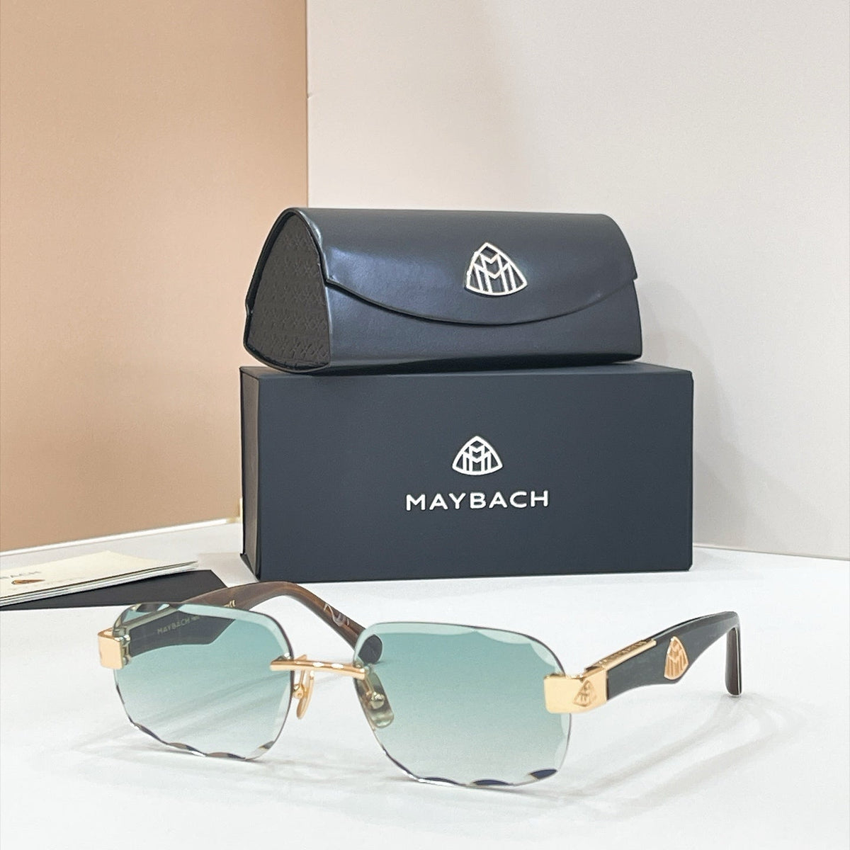 Maybach The Beng Sunglasses product image 5, provided for visual reference and product detail review
