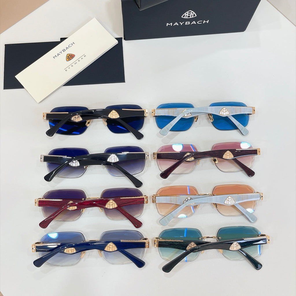 Maybach The Beng Sunglasses product image 10, provided for visual reference and product detail review