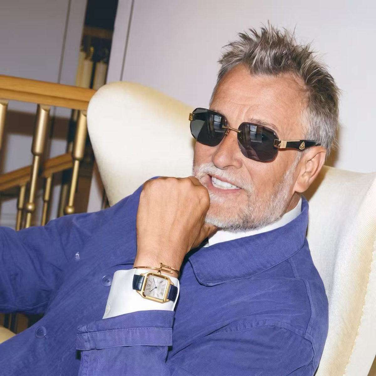 Maybach The Beng Sunglasses product image 13, provided for visual reference and product detail review