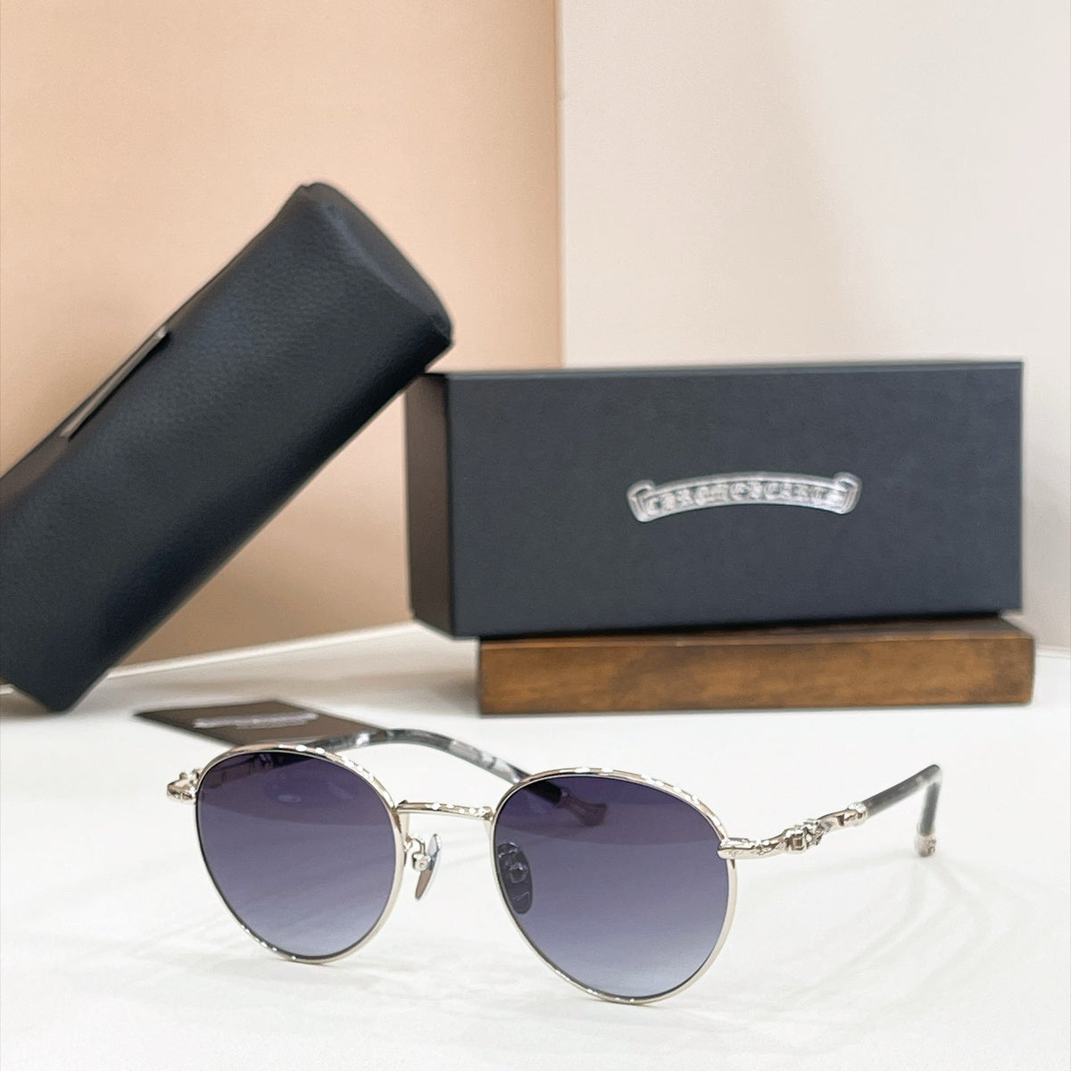 Chrome Hearts CH8227 Sunglasses product image 17, provided for visual reference and product detail review