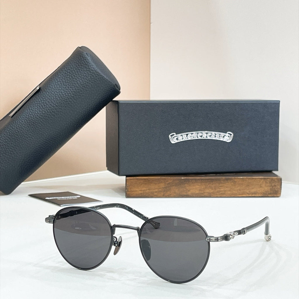 Chrome Hearts CH8227 Sunglasses product image 1, provided for visual reference and product detail review