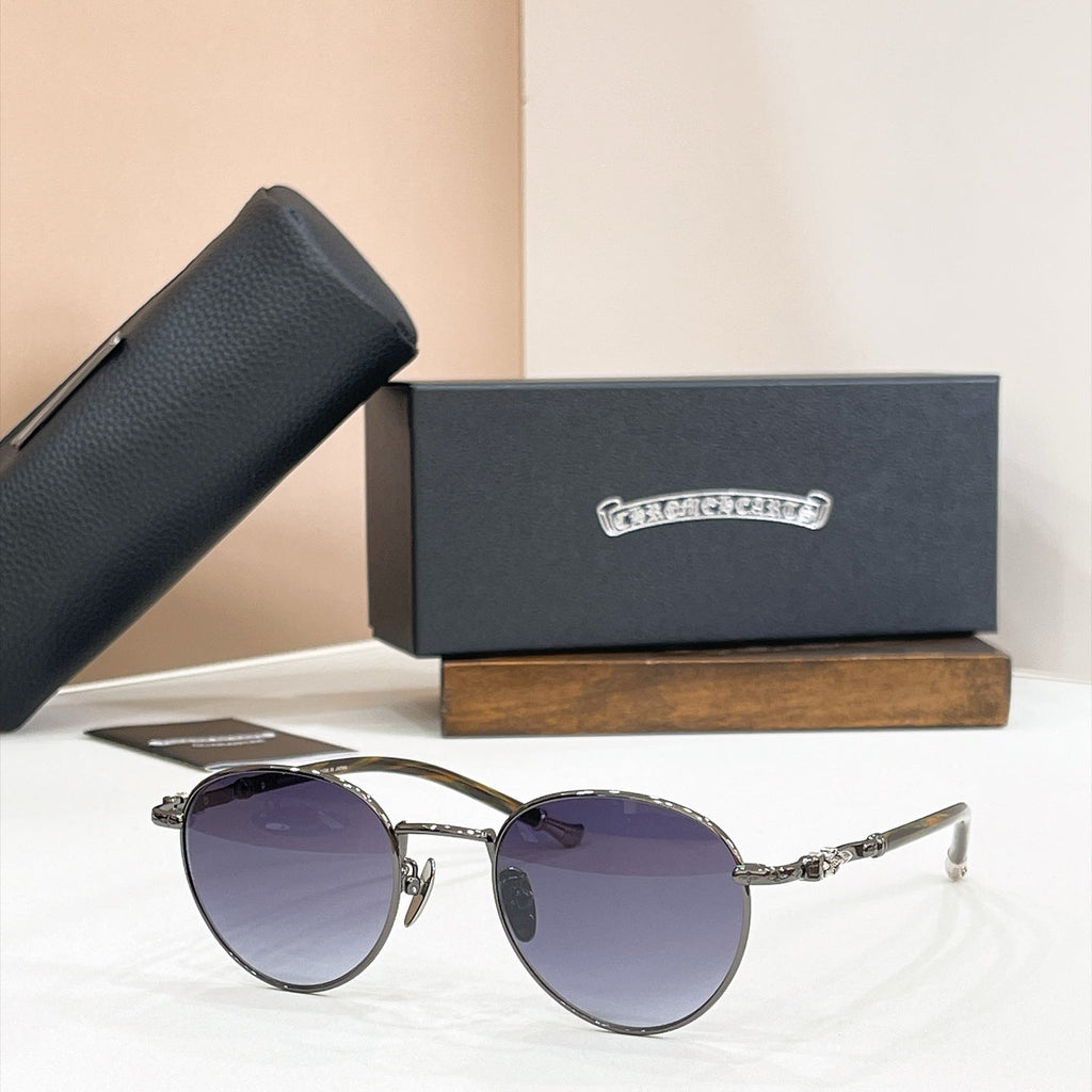Chrome Hearts CH8227 Sunglasses product image 2, provided for visual reference and product detail review