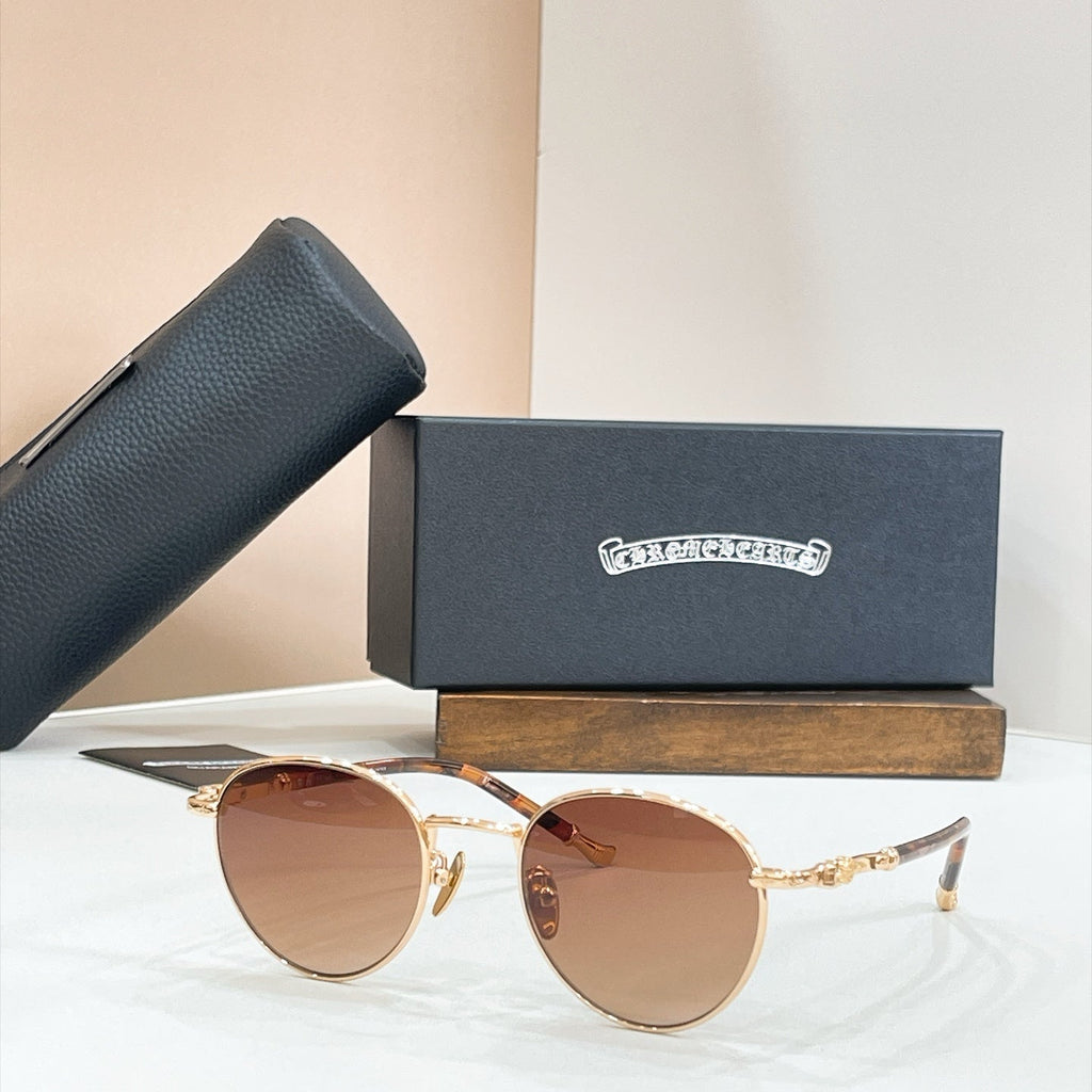 Chrome Hearts CH8227 Sunglasses product image 3, provided for visual reference and product detail review