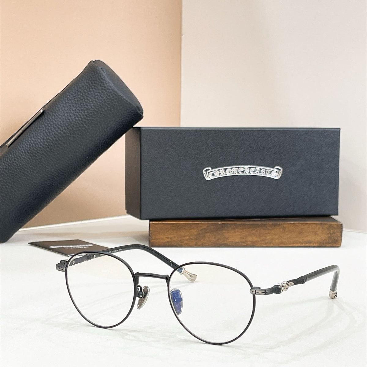 Chrome Hearts CH8227 Sunglasses product image 5, provided for visual reference and product detail review