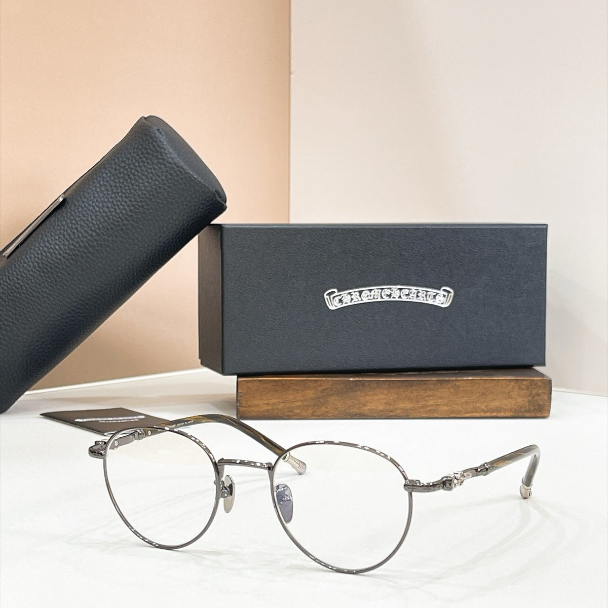 Chrome Hearts CH8227 Sunglasses product image 6, provided for visual reference and product detail review