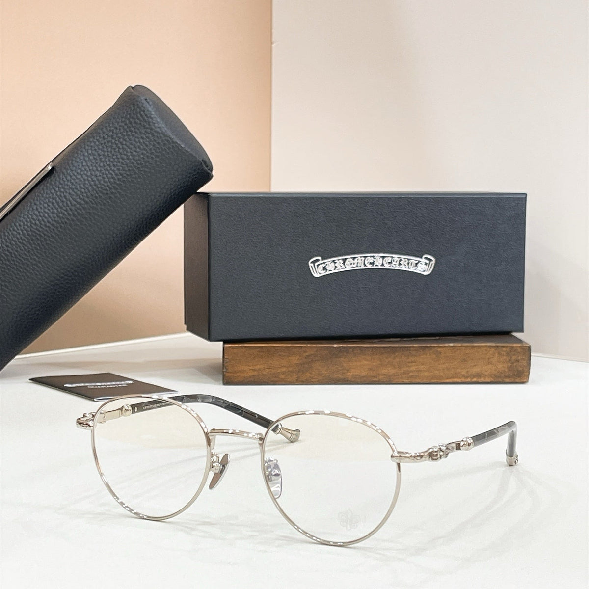 Chrome Hearts CH8227 Sunglasses product image 7, provided for visual reference and product detail review