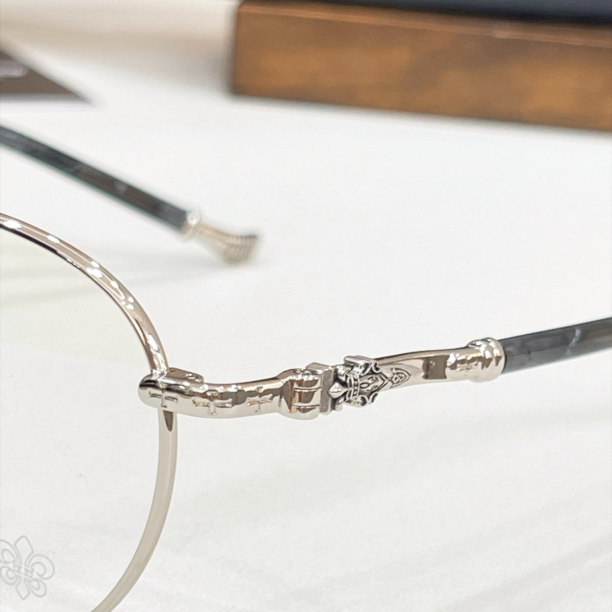 Chrome Hearts CH8227 Sunglasses product image 8, provided for visual reference and product detail review