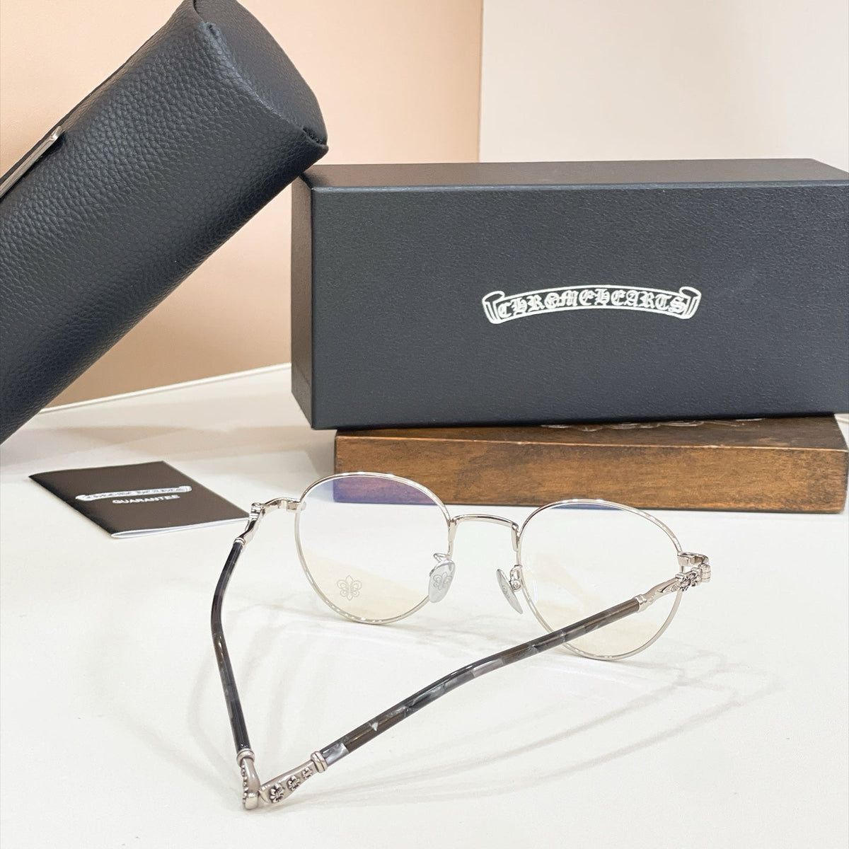 Chrome Hearts CH8227 Sunglasses product image 10, provided for visual reference and product detail review