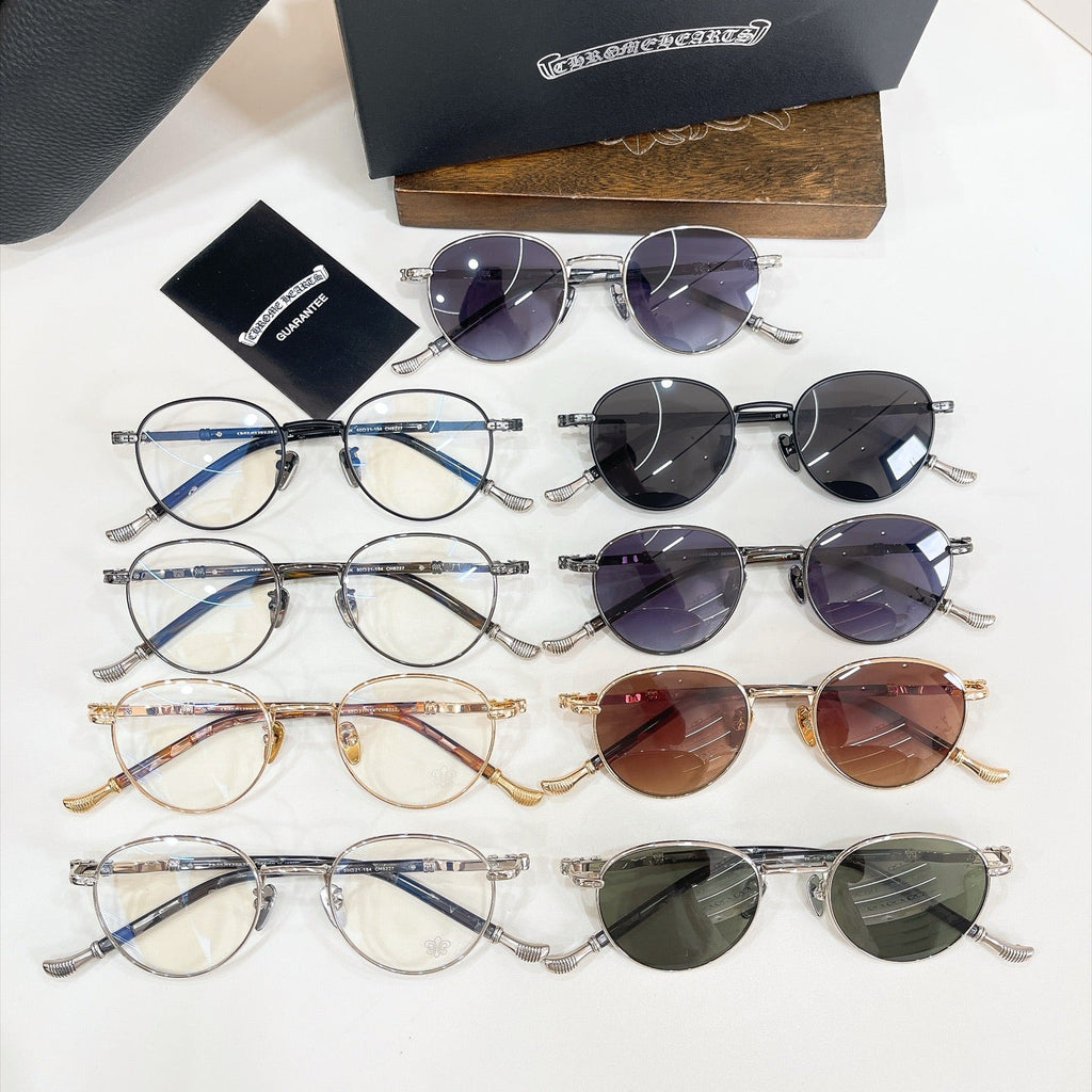 Chrome Hearts CH8227 Sunglasses product image 11, provided for visual reference and product detail review