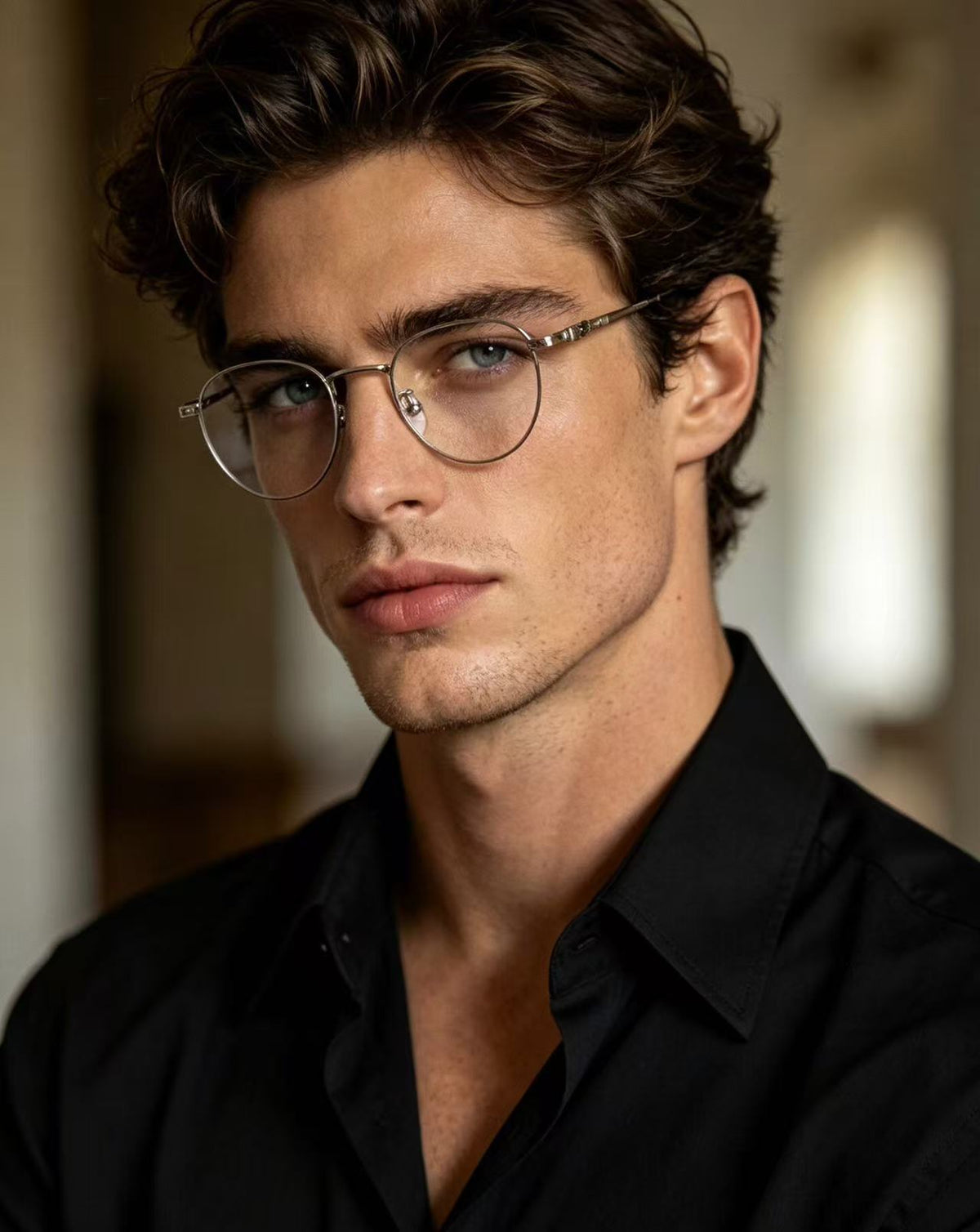 Chrome Hearts CH8227 Sunglasses product image 13, provided for visual reference and product detail review