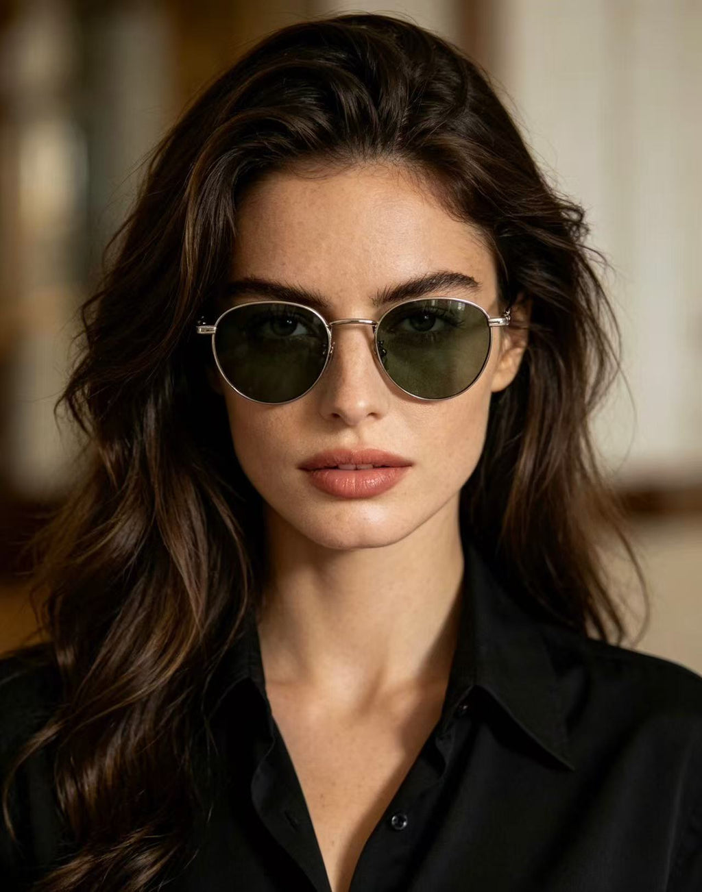 Chrome Hearts CH8227 Sunglasses product image 15, provided for visual reference and product detail review