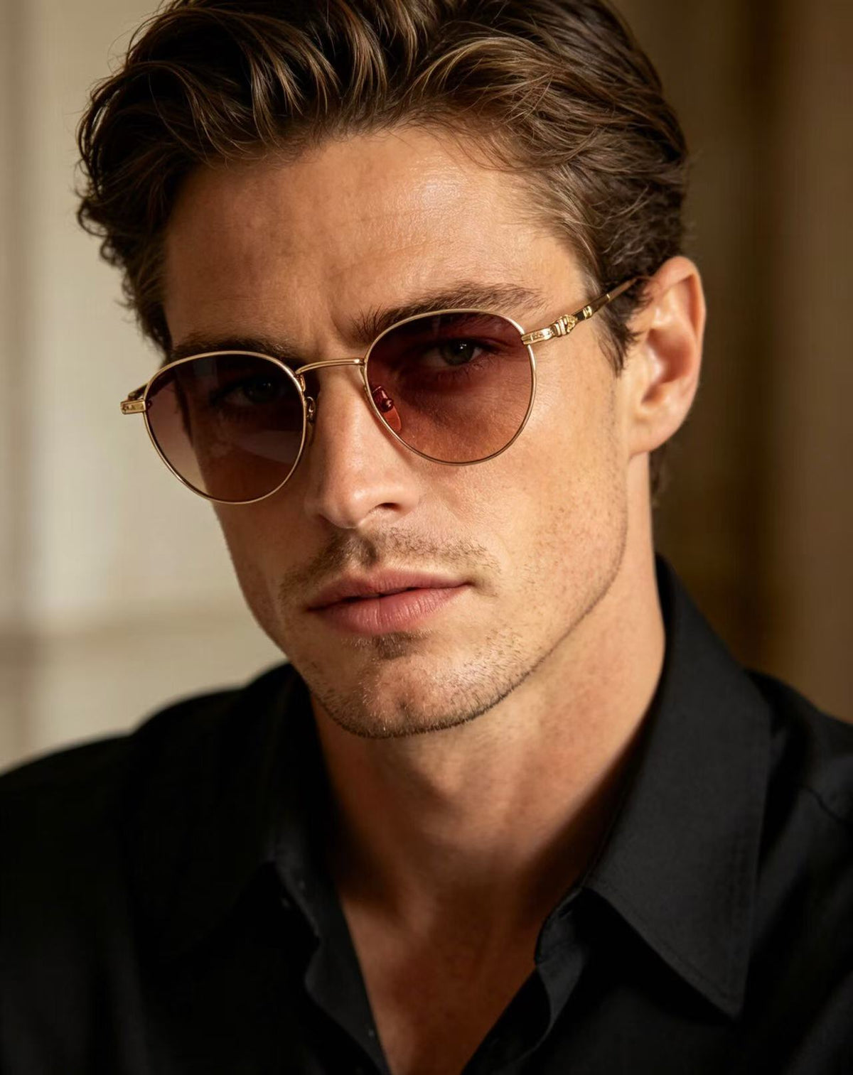 Chrome Hearts CH8227 Sunglasses product image 16, provided for visual reference and product detail review
