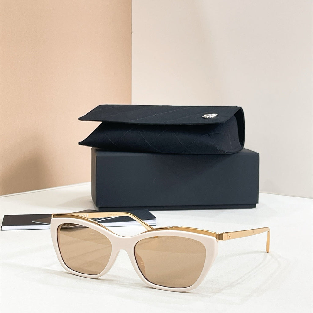 Chanel 4299 Sunglasses product image 1, provided for visual reference and product detail review