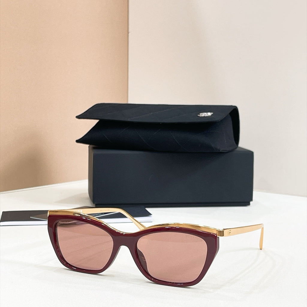 Chanel 4299 Sunglasses product image 3, provided for visual reference and product detail review