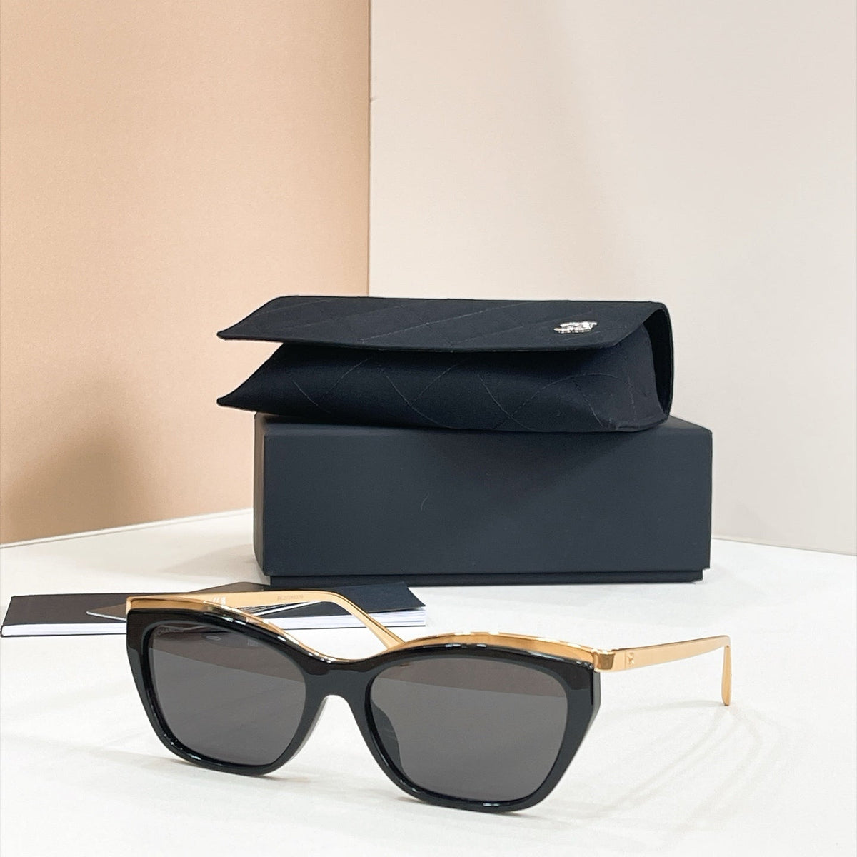 Chanel 4299 Sunglasses product image 4, provided for visual reference and product detail review