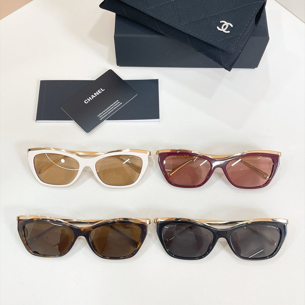 Chanel 4299 Sunglasses product image 8, provided for visual reference and product detail review