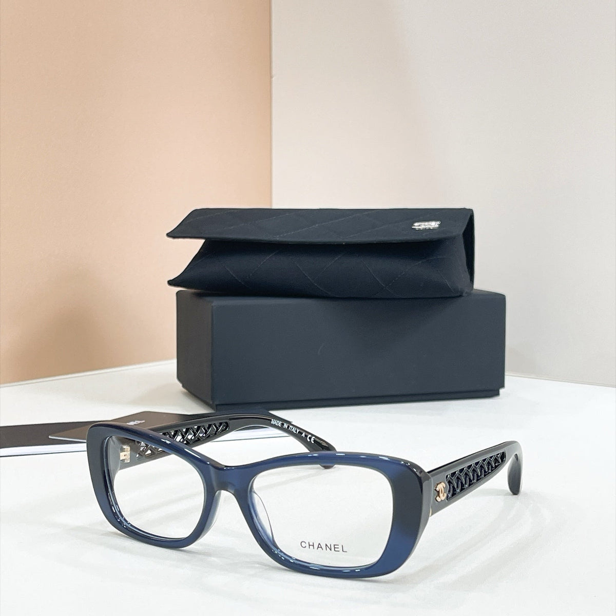 Chanel CH3506 Sunglasses product image 2, provided for visual reference and product detail review
