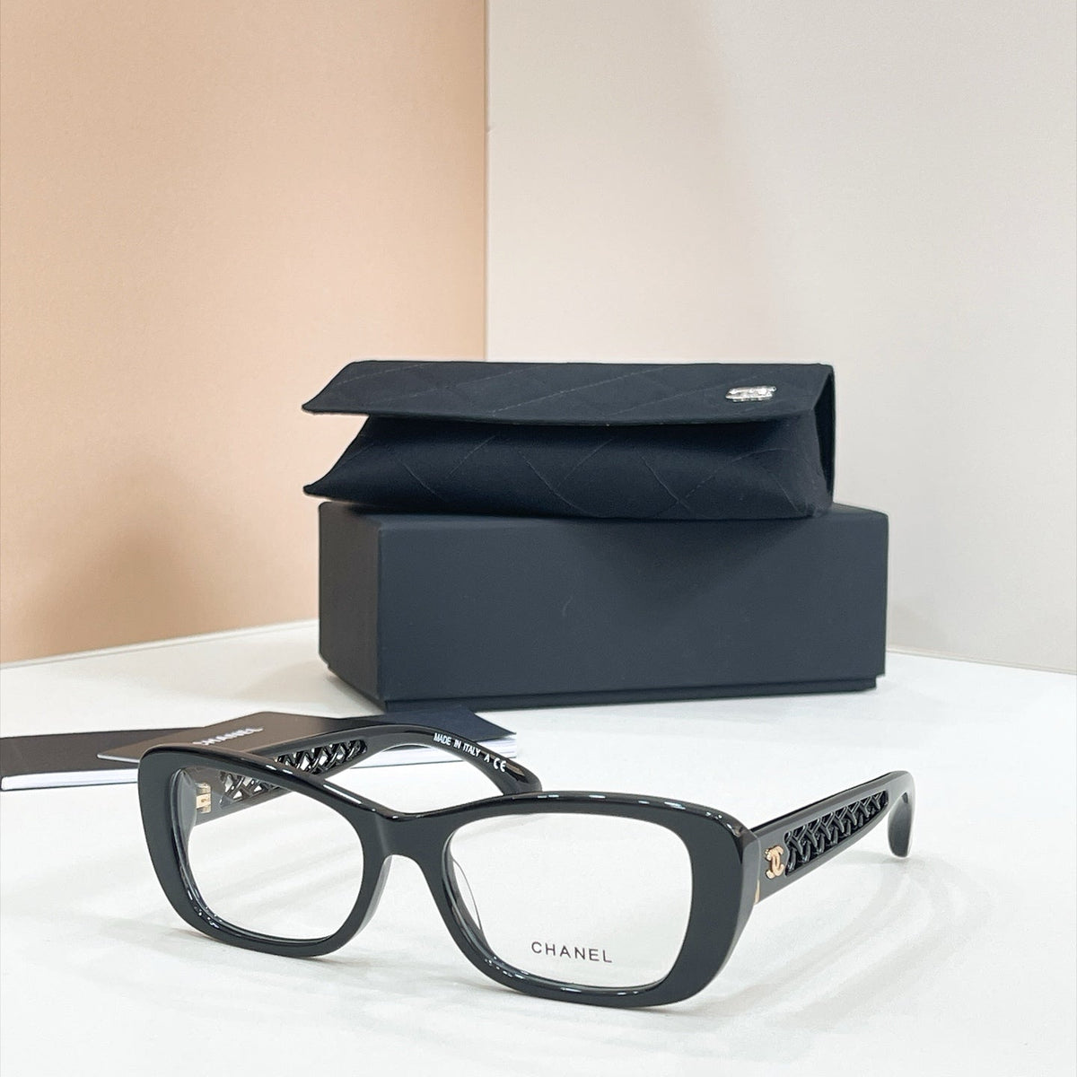 Chanel CH3506 Sunglasses product image 3, provided for visual reference and product detail review