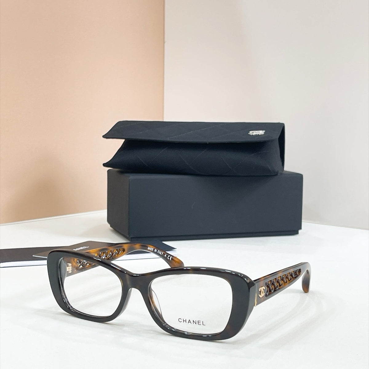 Chanel CH3506 Sunglasses product image 4, provided for visual reference and product detail review