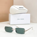 Linda Farrow LFL/1131 Sunglasses product image 1, provided for visual reference and product detail review