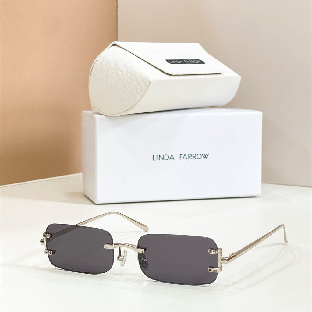 Linda Farrow LFL/1131 Sunglasses product image 6, provided for visual reference and product detail review