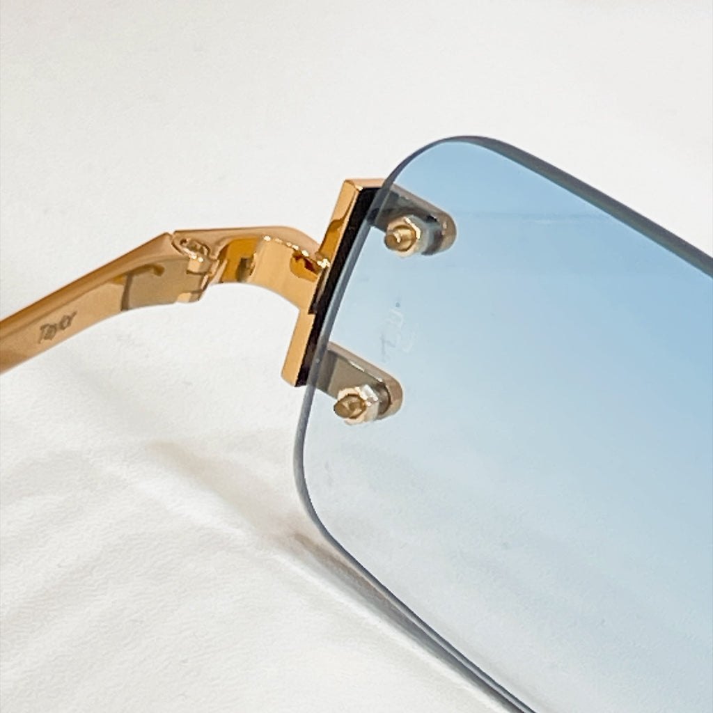 Linda Farrow LFL/1131 Sunglasses product image 18, provided for visual reference and product detail review