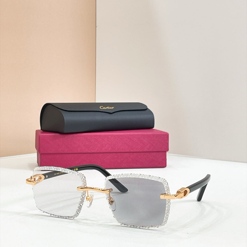 Cartier CT0787S Sunglasses product image 1, provided for visual reference and product detail review