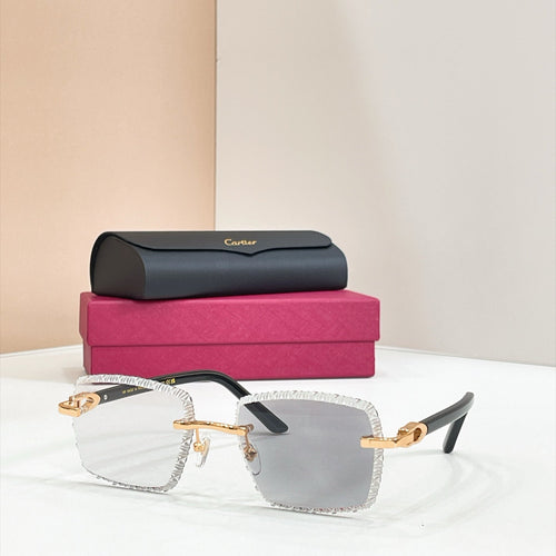 Cartier CT0787S Sunglasses product image 1, provided for visual reference and product detail review