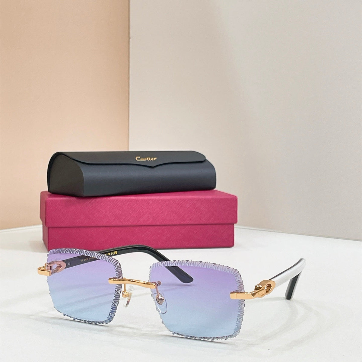 Cartier CT0787S Sunglasses product image 5, provided for visual reference and product detail review