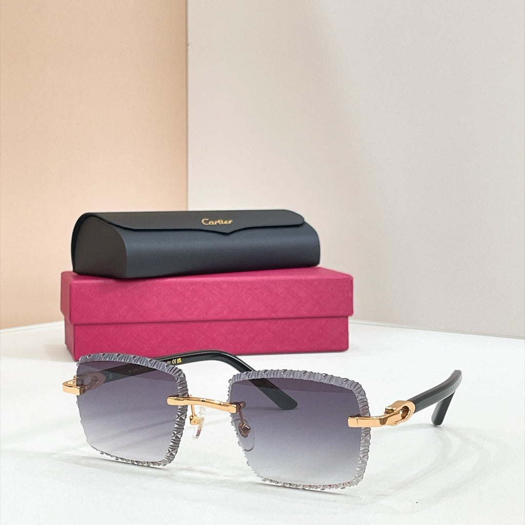 Cartier CT0787S Sunglasses product image 6, provided for visual reference and product detail review