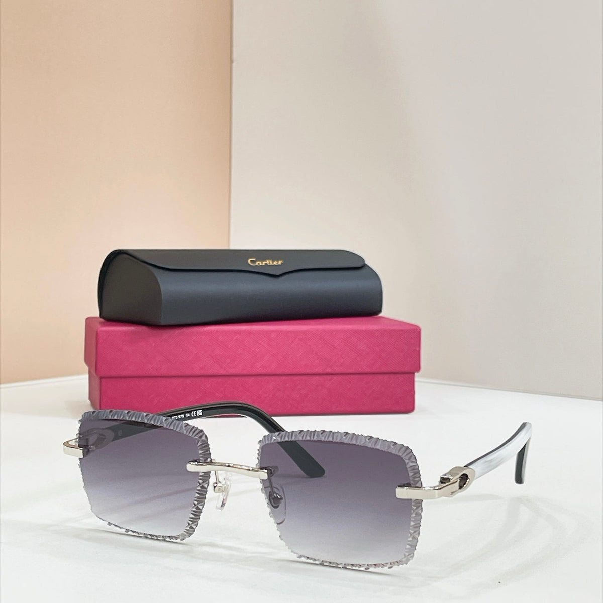 Cartier CT0787S Sunglasses product image 7, provided for visual reference and product detail review