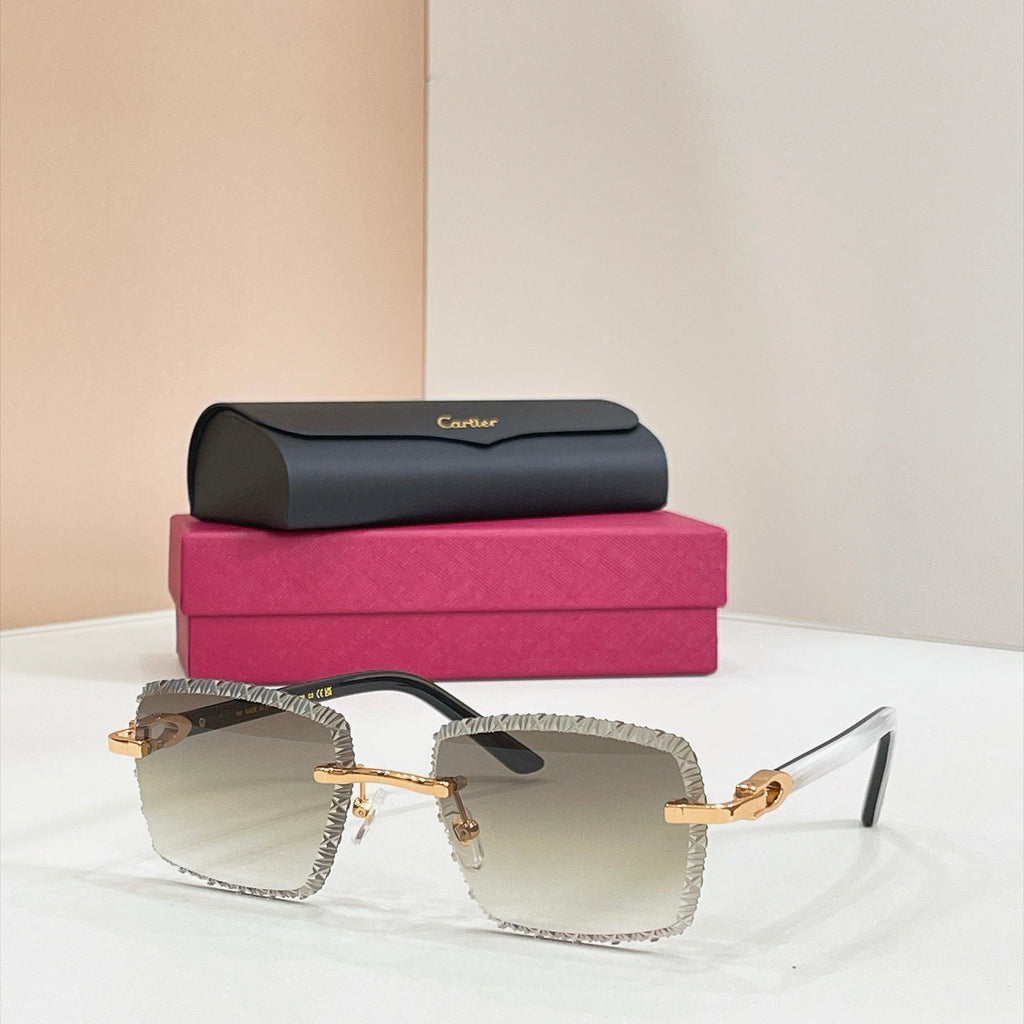 Cartier CT0787S Sunglasses product image 8, provided for visual reference and product detail review