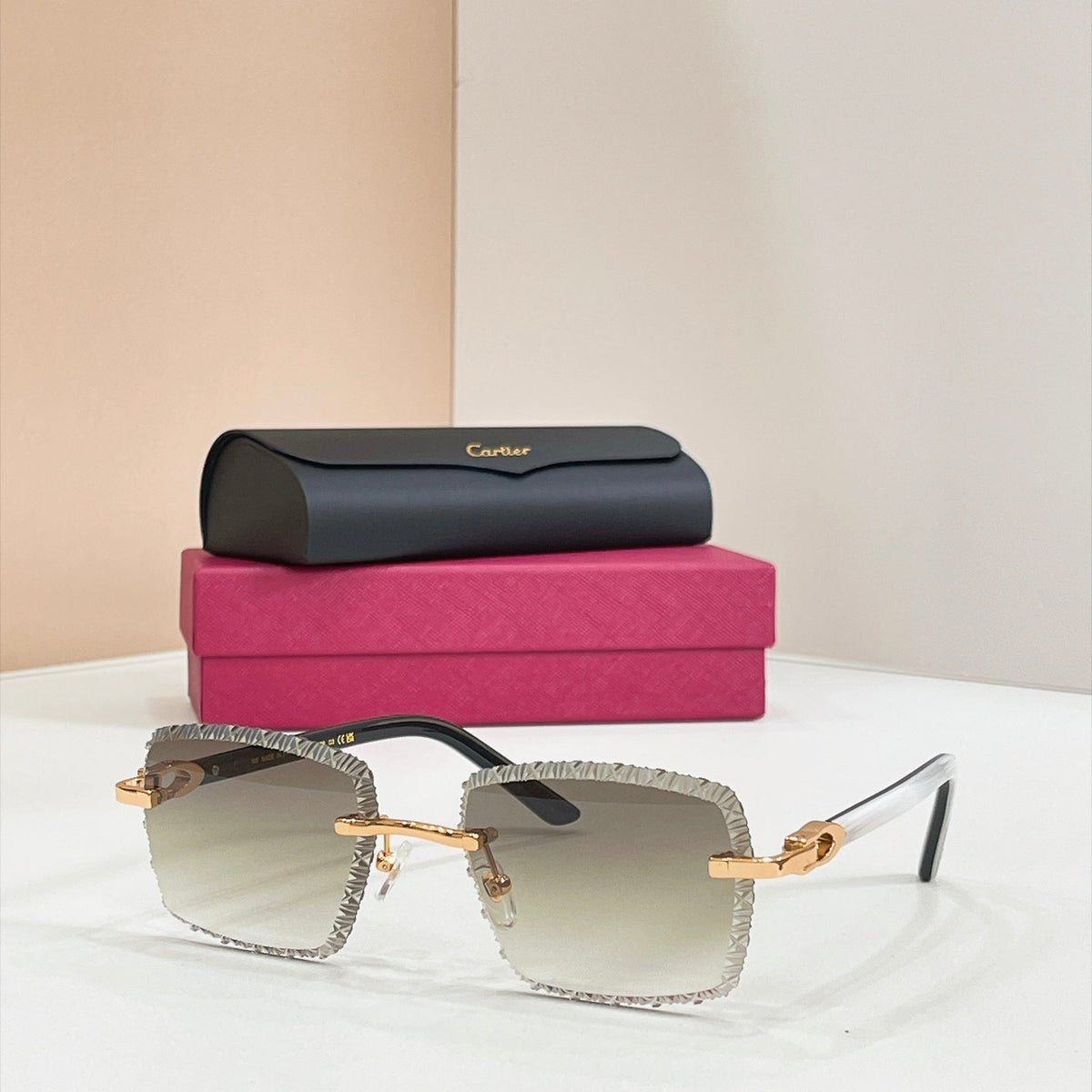 Cartier CT0787S Sunglasses product image 8, provided for visual reference and product detail review