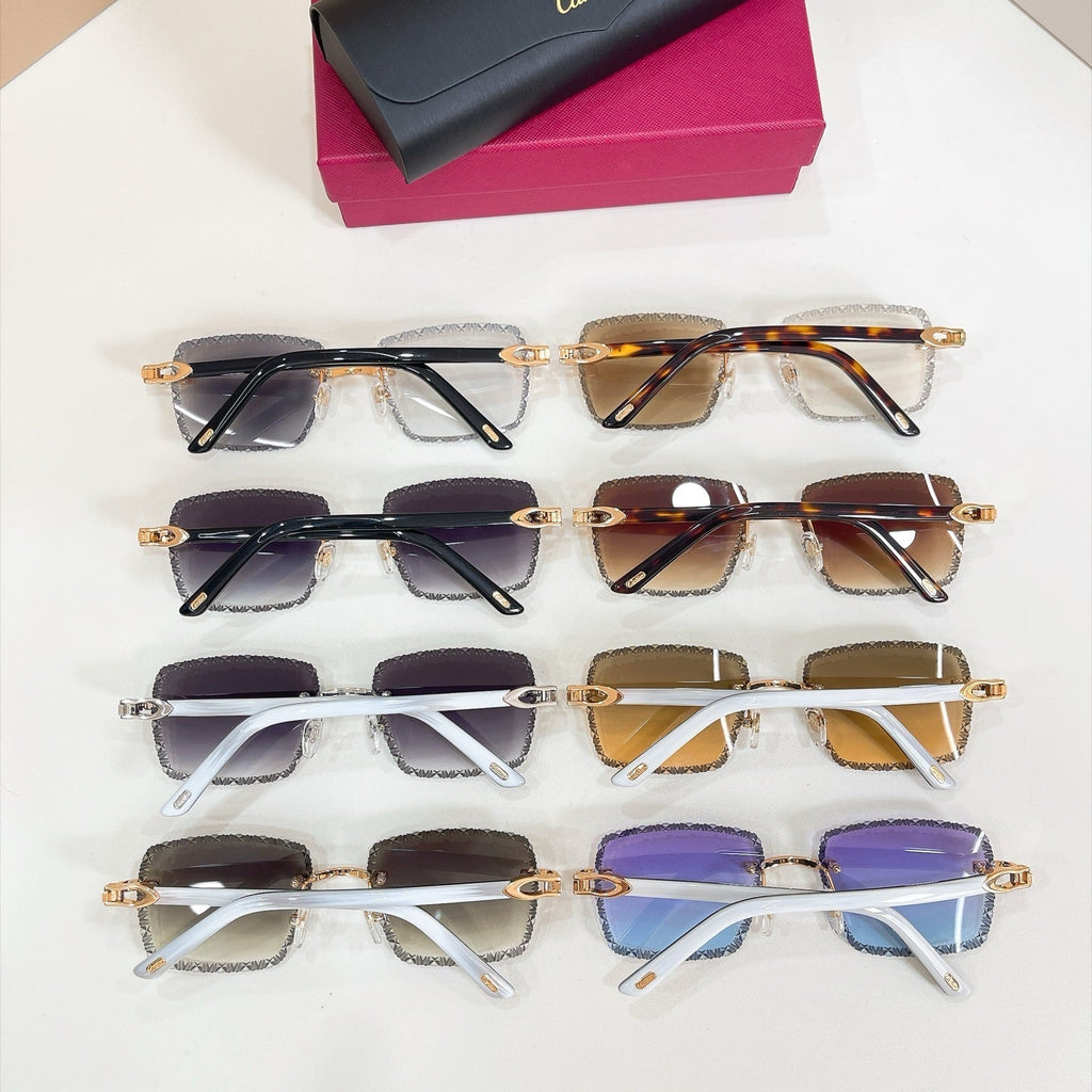 Cartier CT0787S Sunglasses product image 11, provided for visual reference and product detail review