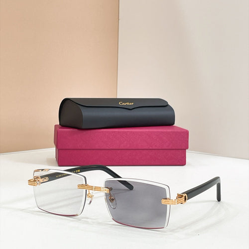 Cartier CT0780S Sunglasses product image 1, provided for visual reference and product detail review
