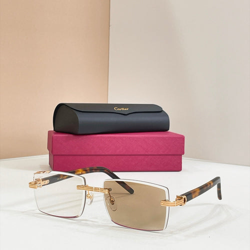 Cartier CT0780S Sunglasses product image 2, provided for visual reference and product detail review