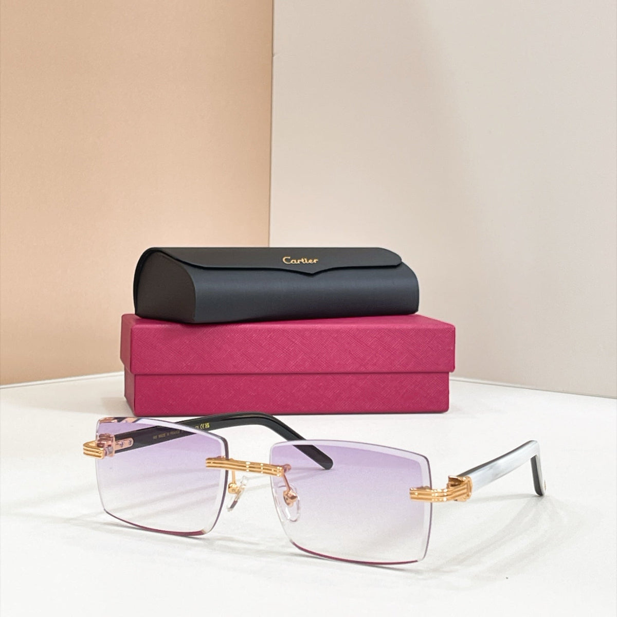 Cartier CT0780S Sunglasses product image 5, provided for visual reference and product detail review
