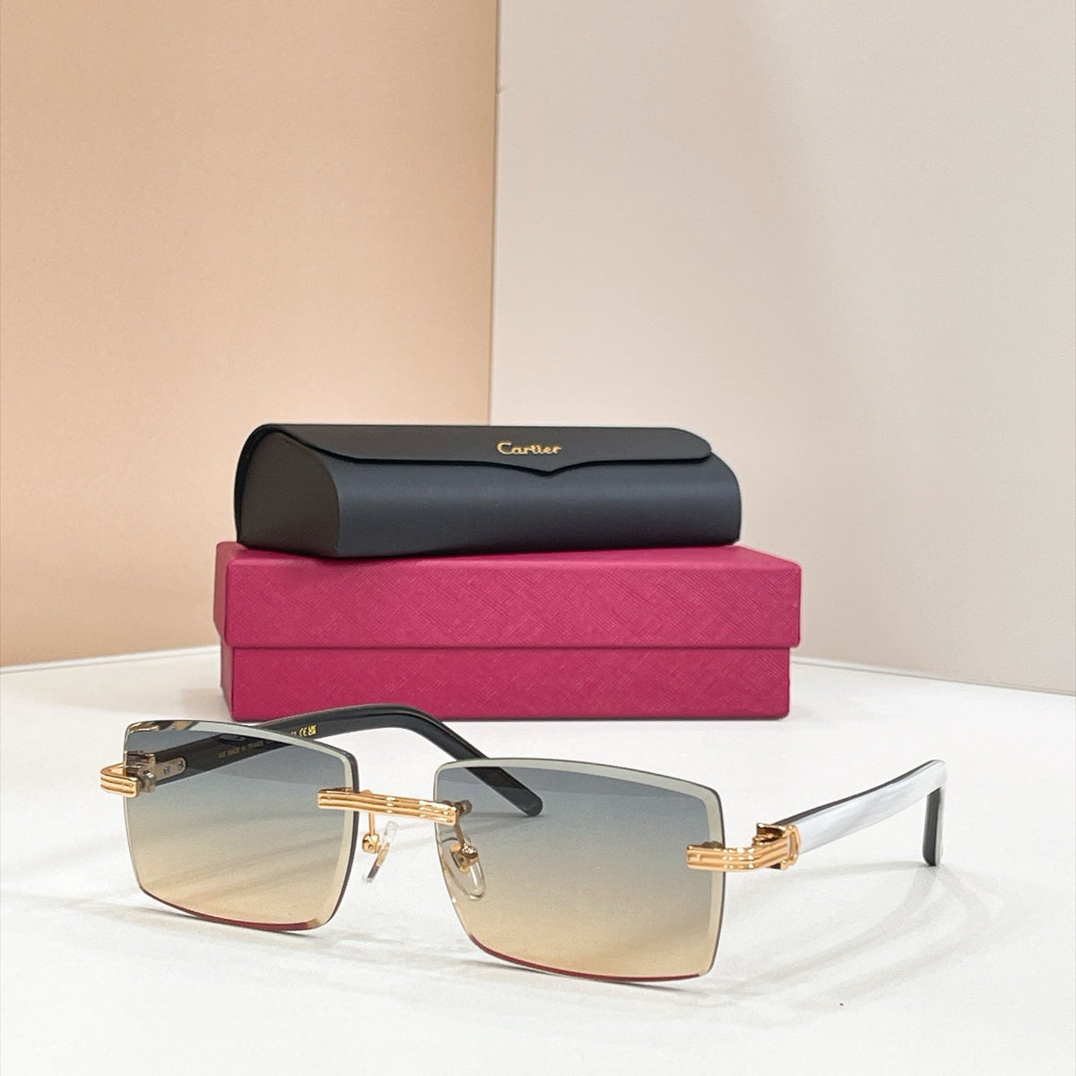 Cartier CT0780S Sunglasses product image 7, provided for visual reference and product detail review