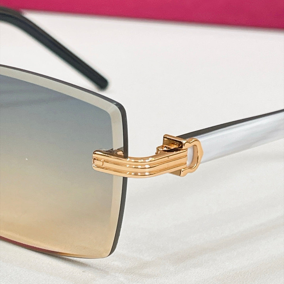 Cartier CT0780S Sunglasses product image 12, provided for visual reference and product detail review