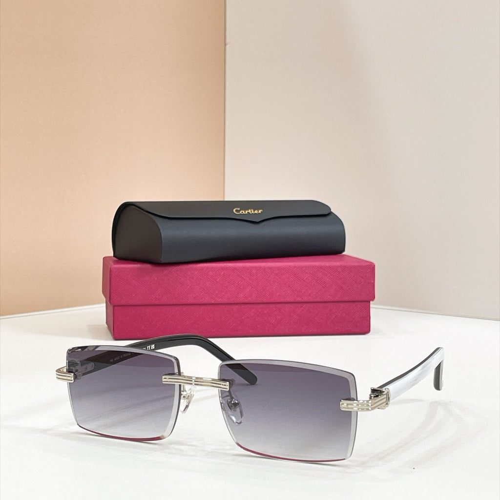 Cartier CT0780S Sunglasses product image 8, provided for visual reference and product detail review