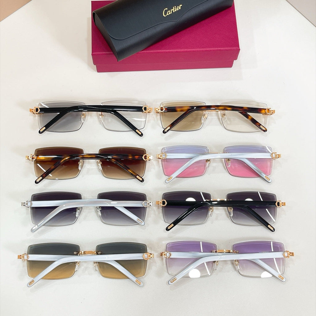 Cartier CT0780S Sunglasses product image 10, provided for visual reference and product detail review