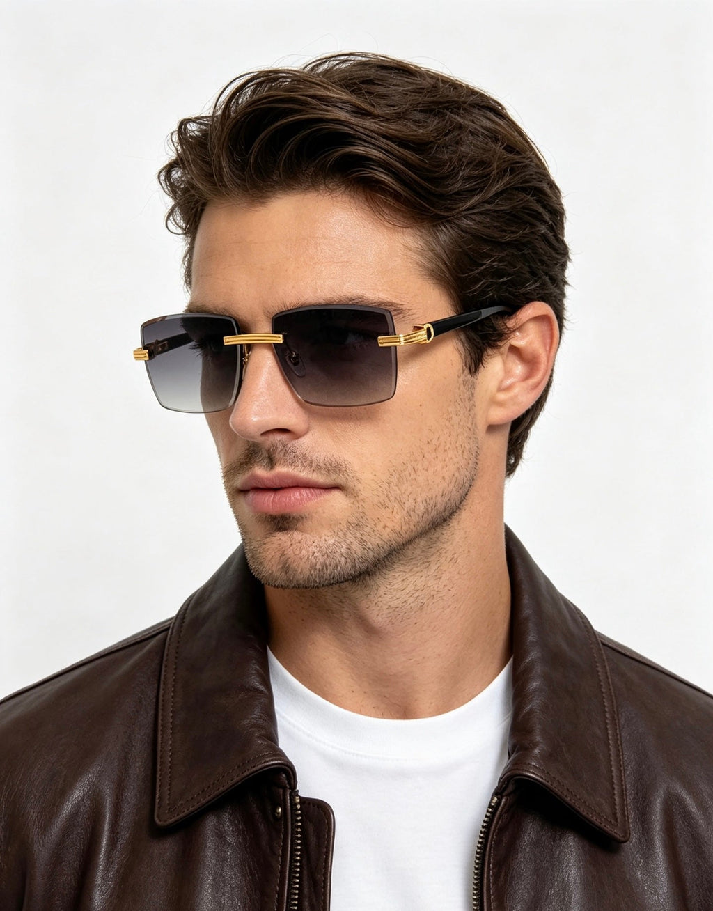 Cartier CT0780S Sunglasses product image 11, provided for visual reference and product detail review